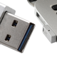 Illustration for article titled Youll Barely Notice the Worlds Smallest USB 3.0 Flash Drive